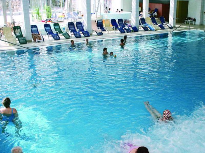Depadansa Hotel Park - Terme Добрна Экстерьер фото