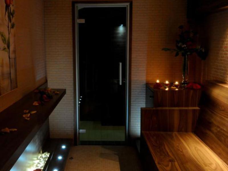Depadansa Hotel Park - Terme Добрна Экстерьер фото