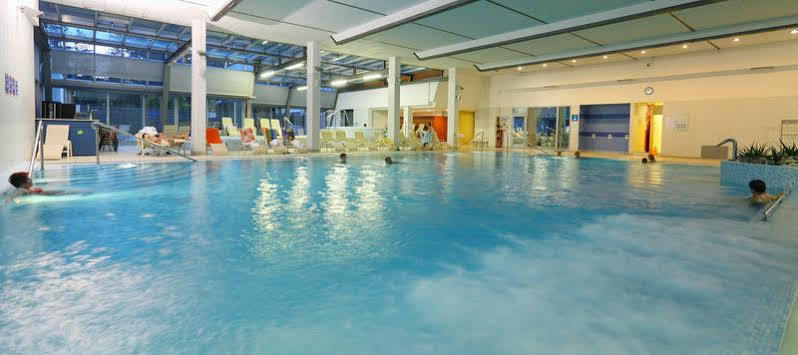 Depadansa Hotel Park - Terme Добрна Экстерьер фото